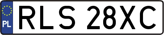 RLS28XC