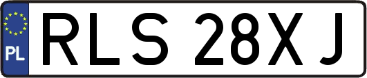 RLS28XJ