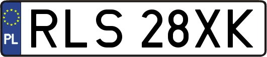 RLS28XK