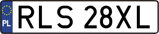 RLS28XL