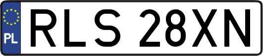 RLS28XN