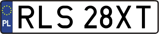 RLS28XT