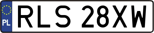 RLS28XW