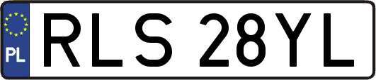 RLS28YL