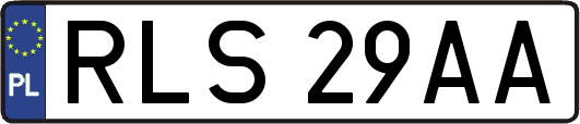 RLS29AA