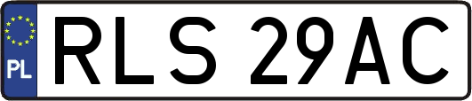 RLS29AC