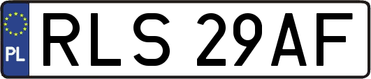 RLS29AF