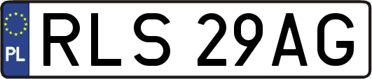 RLS29AG