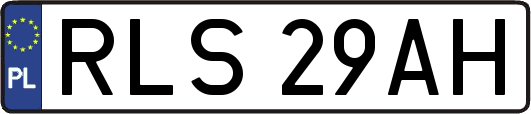 RLS29AH