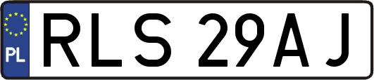 RLS29AJ