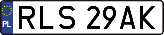RLS29AK