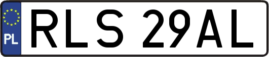 RLS29AL