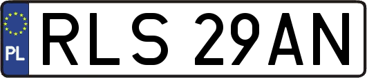 RLS29AN