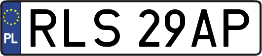RLS29AP