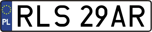 RLS29AR