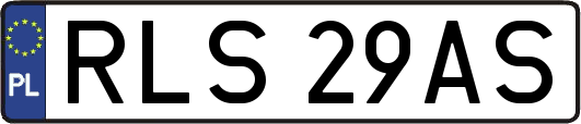 RLS29AS