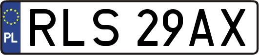 RLS29AX