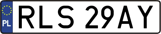 RLS29AY