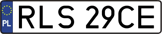 RLS29CE