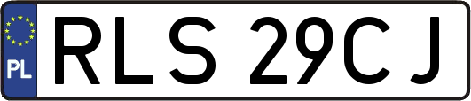 RLS29CJ
