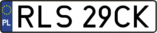 RLS29CK