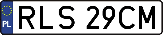 RLS29CM
