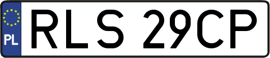 RLS29CP