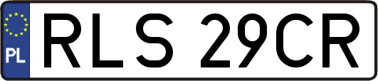 RLS29CR