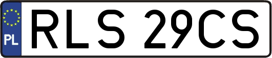 RLS29CS