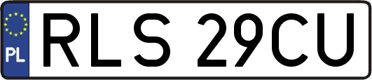 RLS29CU