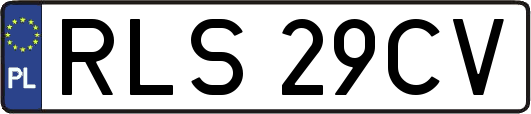 RLS29CV