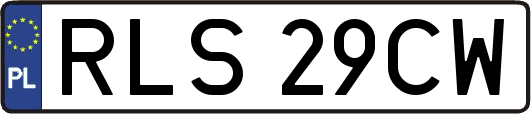 RLS29CW