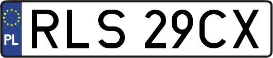 RLS29CX