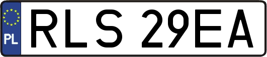 RLS29EA