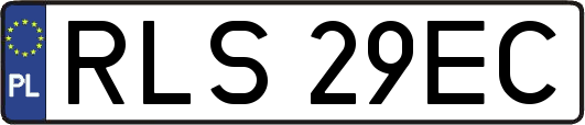 RLS29EC