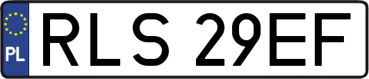 RLS29EF