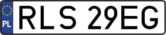 RLS29EG