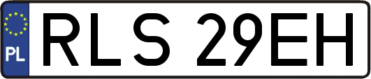 RLS29EH