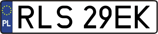 RLS29EK