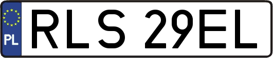 RLS29EL