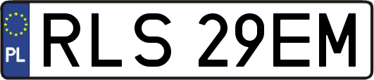 RLS29EM