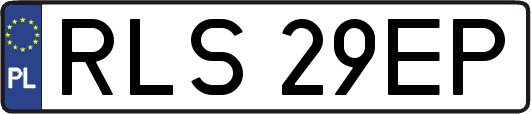 RLS29EP
