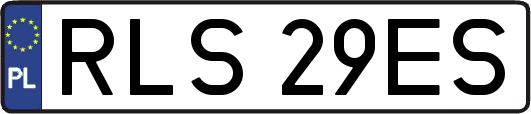RLS29ES