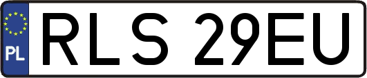 RLS29EU