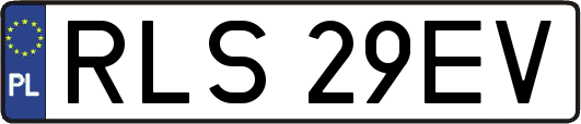 RLS29EV
