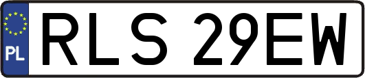 RLS29EW