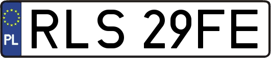 RLS29FE