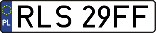 RLS29FF
