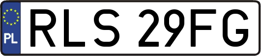 RLS29FG