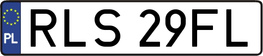 RLS29FL